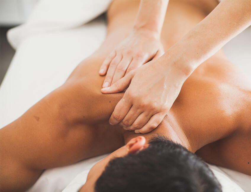 Noku Beach House - Relaxing massage